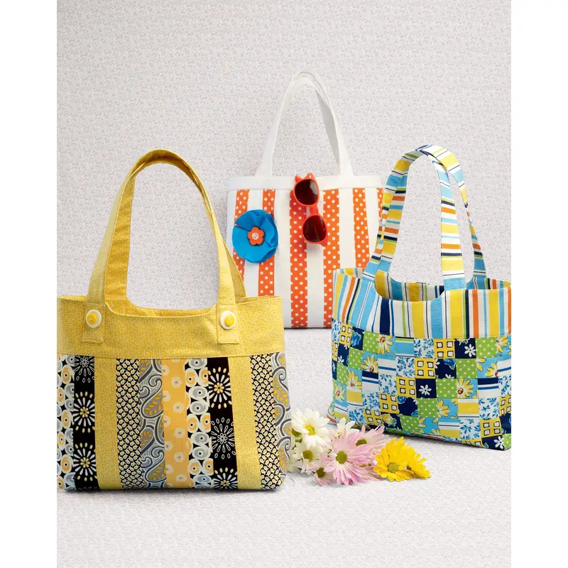 Simplicity 9526 Handbags Pattern 1