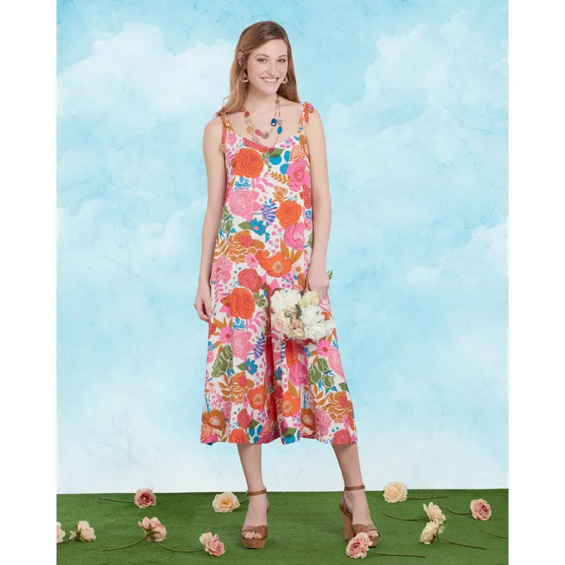 Simplicity 9541 Misses' Jumpsuits, Dress And Jacket Pattern 1