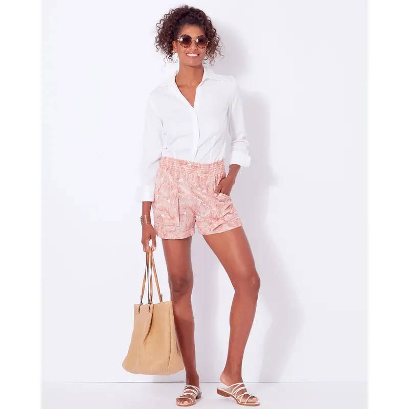 Simplicity 9549 Misses' Pants, Shorts And Skirt Pattern 1