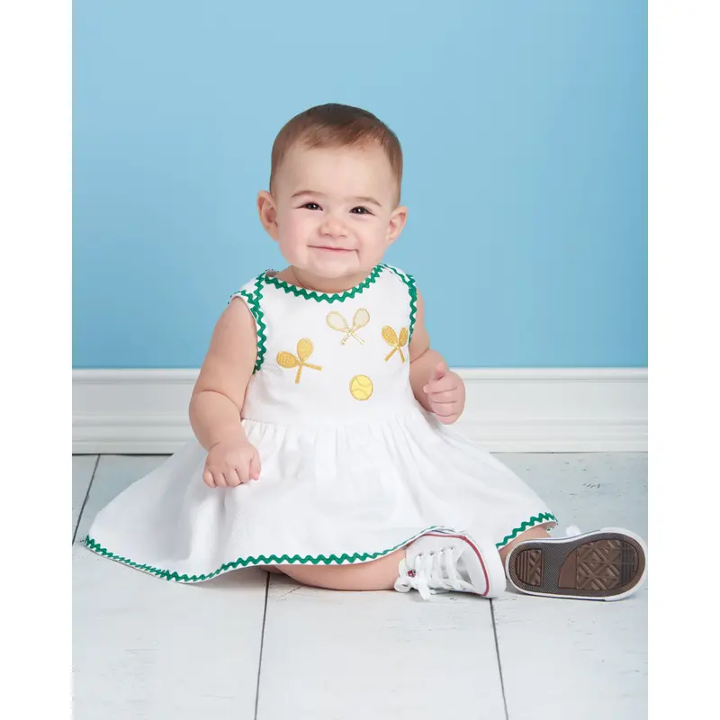 Simplicity 9557 Babies' Romper Pattern 1