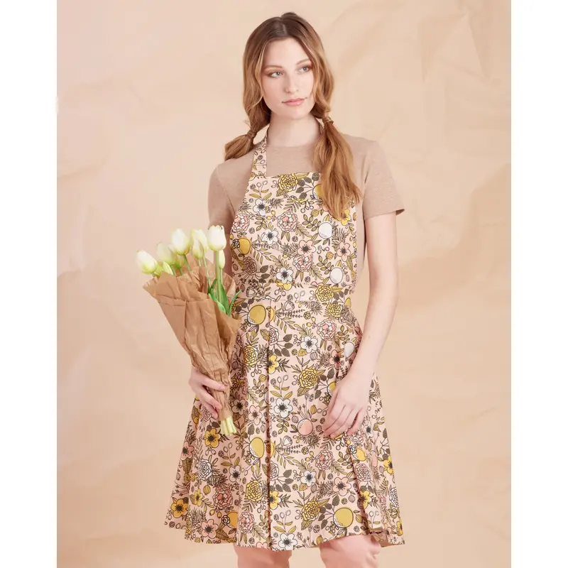 Simplicity 9564 Misses' Aprons Pattern 1