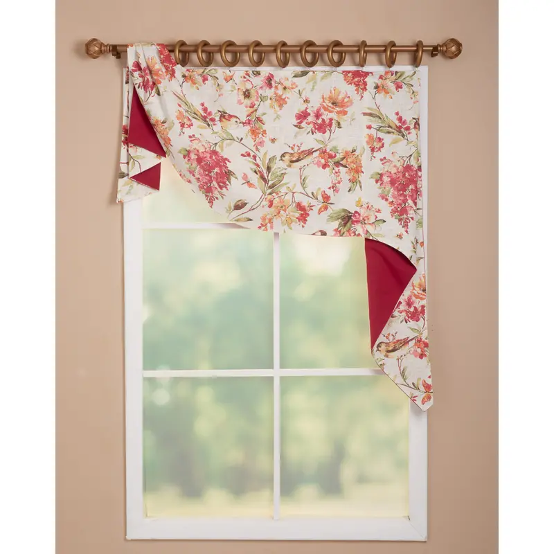 Simplicity 9571 Valances And Swags Sewing Pattern 2