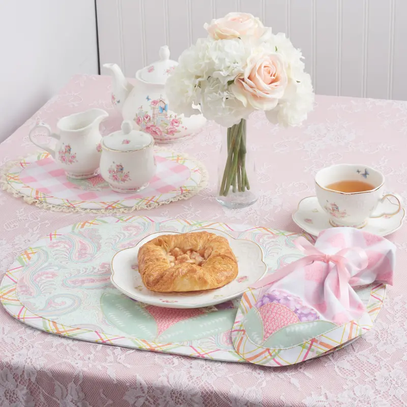 Simplicity 9573 Tabletop Accessories Pattern 2