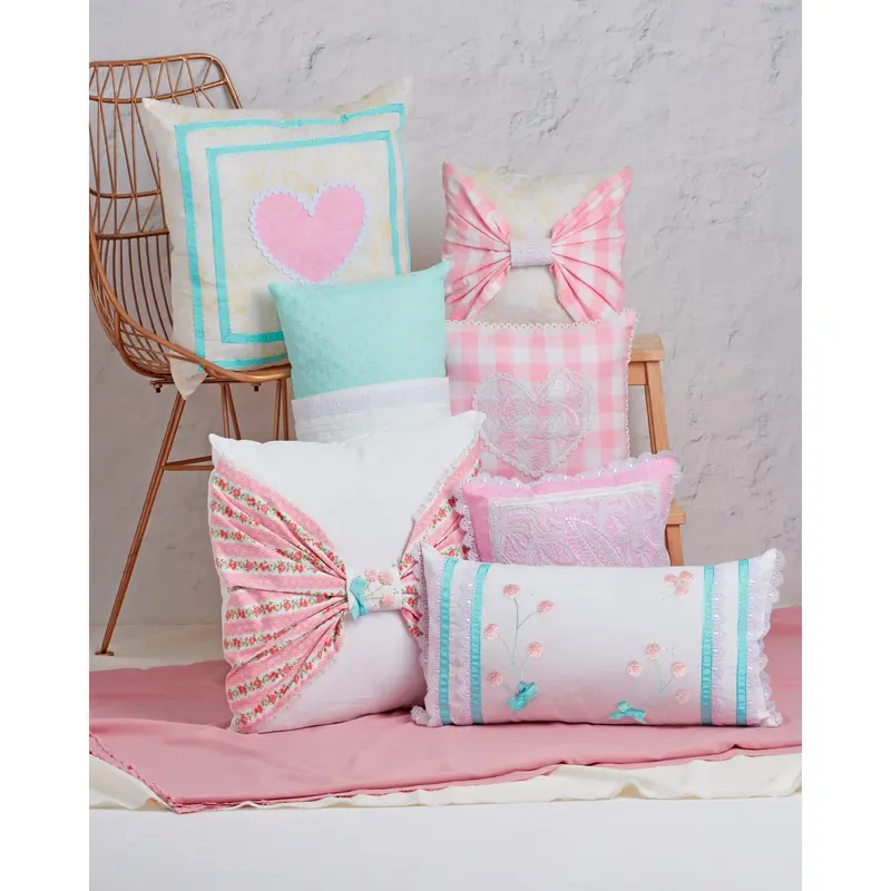 Simplicity 9574 Pillows Pattern 1