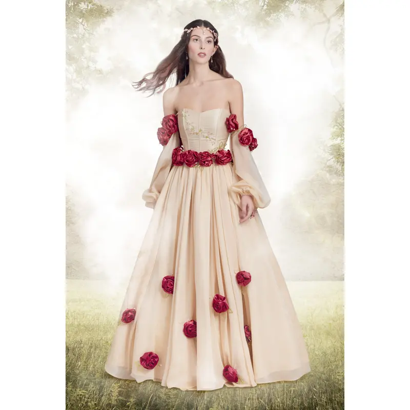 Simplicity 9577 Misses' Fantasy Costume Pattern 1