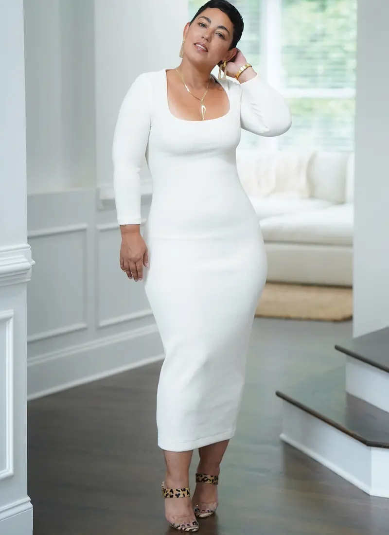 Simplicity 9701 Knit Dress Pattern By Mimi G Style 1