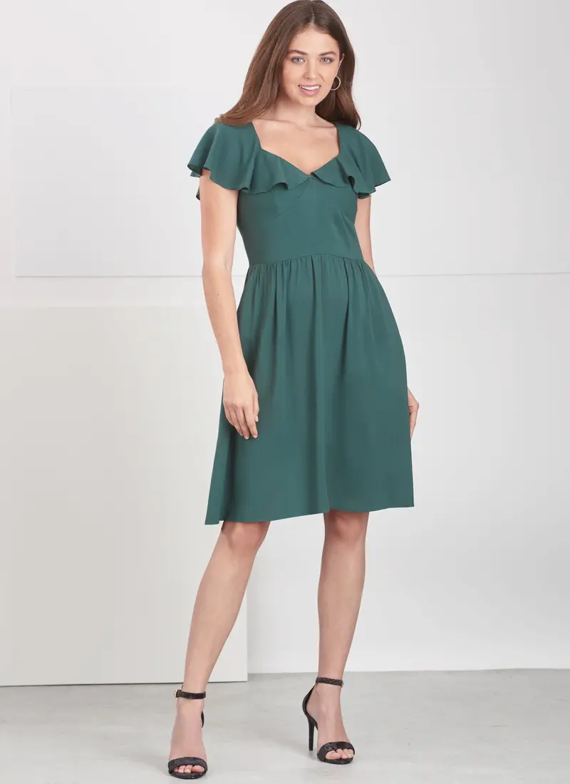 Simplicity 9703 Dresses Sewing Pattern 1