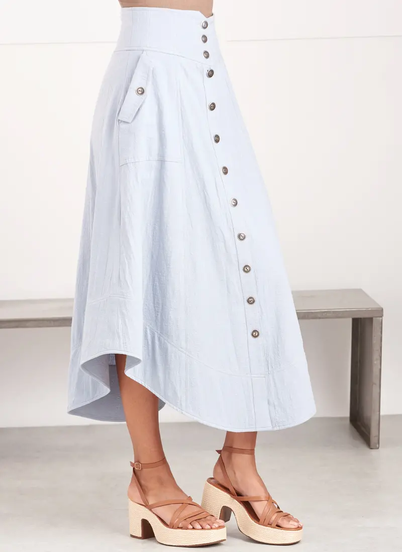 Simplicity 9710 Skirts Sewing Pattern 2