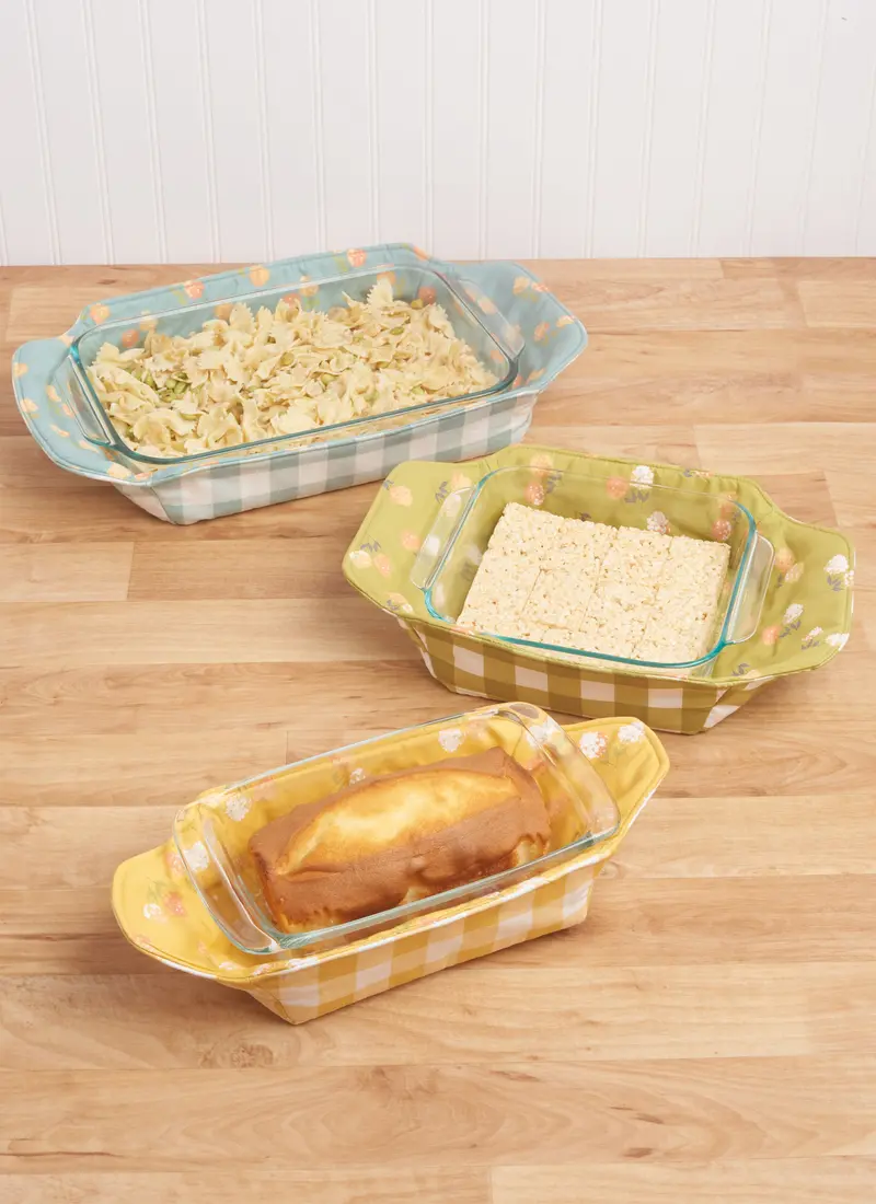 Simplicity 9733 Kitchen Cozies Sewing Pattern 1