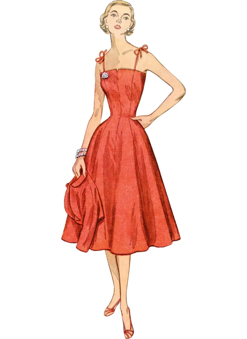 Simplicity 9738 Sewing Pattern Misses' Dresses And Jacket 1