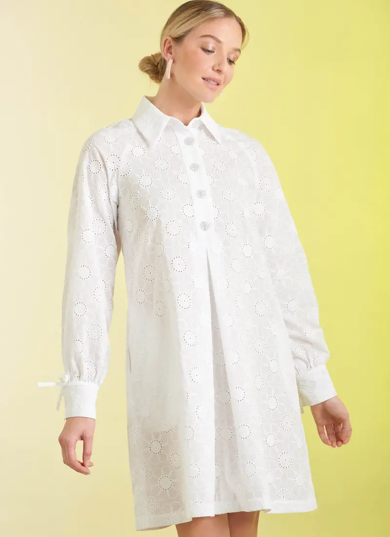 Simplicity 9744 Sewing Pattern Misses' Dresses 1