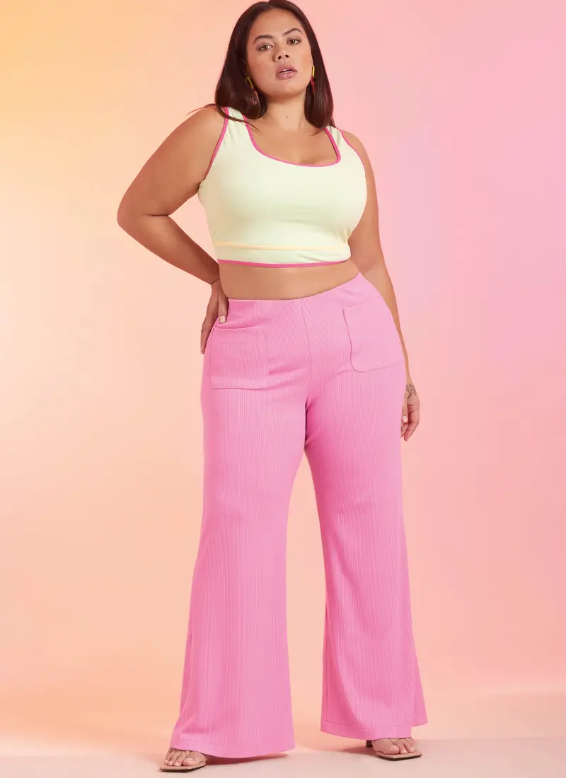 Simplicity 9752 Sewing Pattern Women's Knit Skirts And Trousers 1
