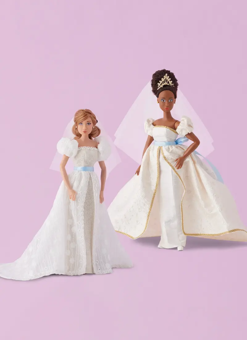 Simplicity 9769 Sewing Pattern Fashion Clothes For Regular And Curvy Size Dolls 1