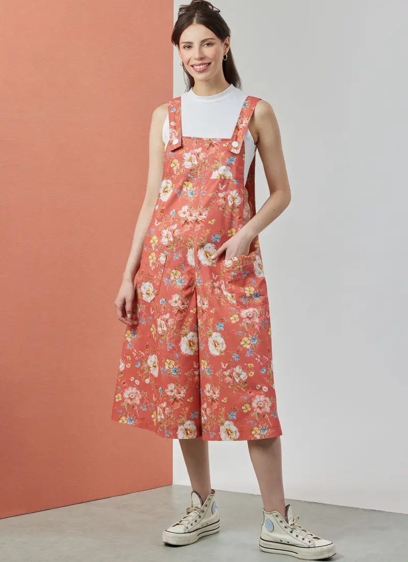 Simplicity Pattern 3125 Knit Tops, Overalls And Jumper By Elaine Heigl Designs 1