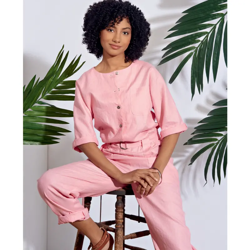 Simplicity Pattern 8907 Misses' Jumpsuit, Romper, Dresses 2