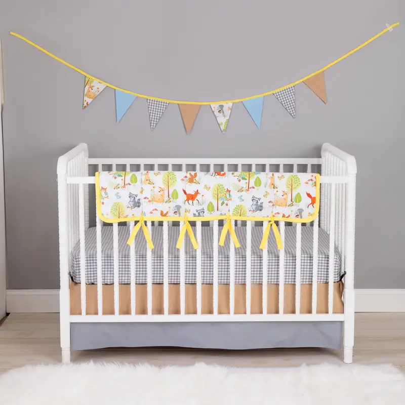 Simplicity Pattern 8939 Nursery Accessories 1