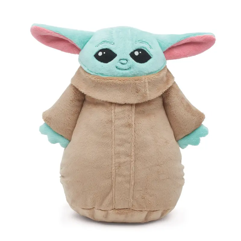 Simplicity Pattern 9432 Baby Yoda And Soft Space Pram 1