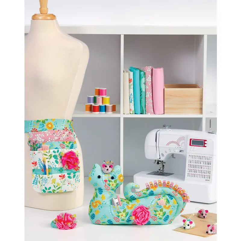 Simplicity Pattern 9506 Sewing Organizer Pattern 1