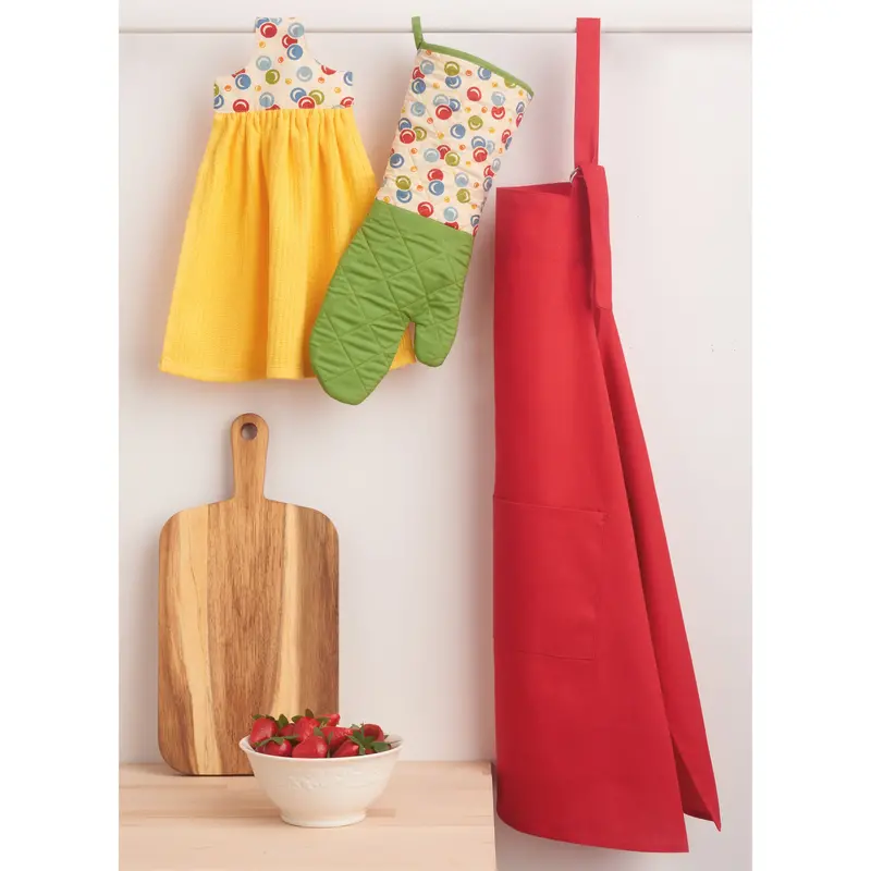 Simplicity Pattern 9659 Kitchen Accessories By Theresa Laquey 1