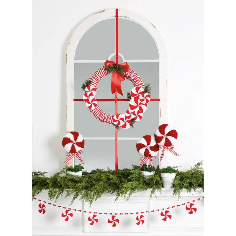 Simplicity Pattern 9668 Christmas Decor 1