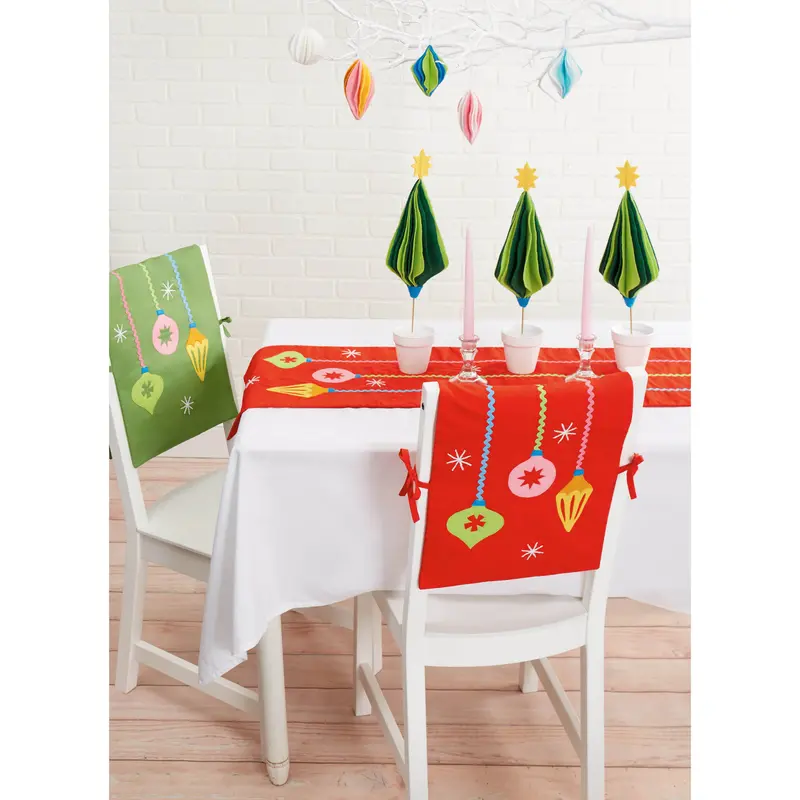Simplicity Pattern 9669 Christmas Decor 1