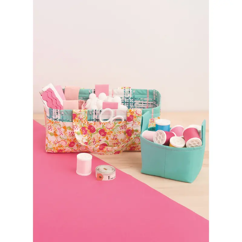 Simplicity Pattern 9670 Sewing Room Accessories 1
