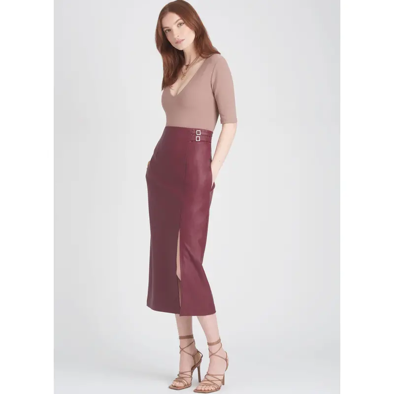 Simplicity Pattern 9683 Misses' Skirts 1