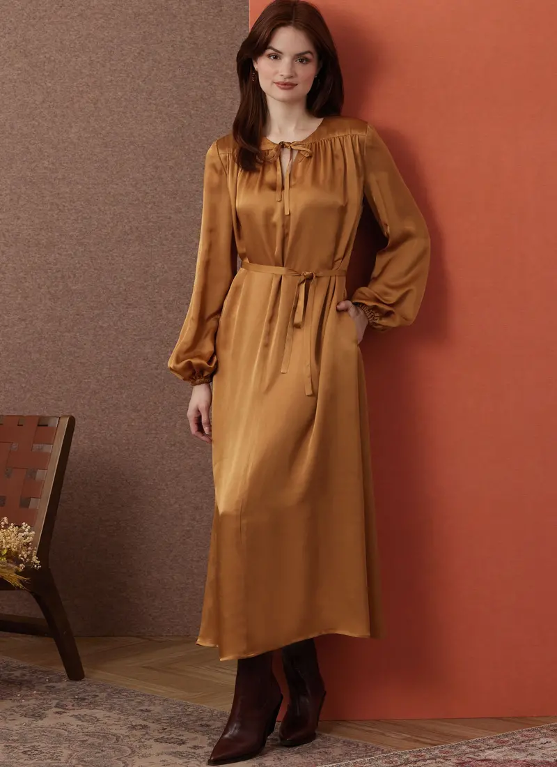 Simplicity Sewing Pattern 3001 Dresses 1