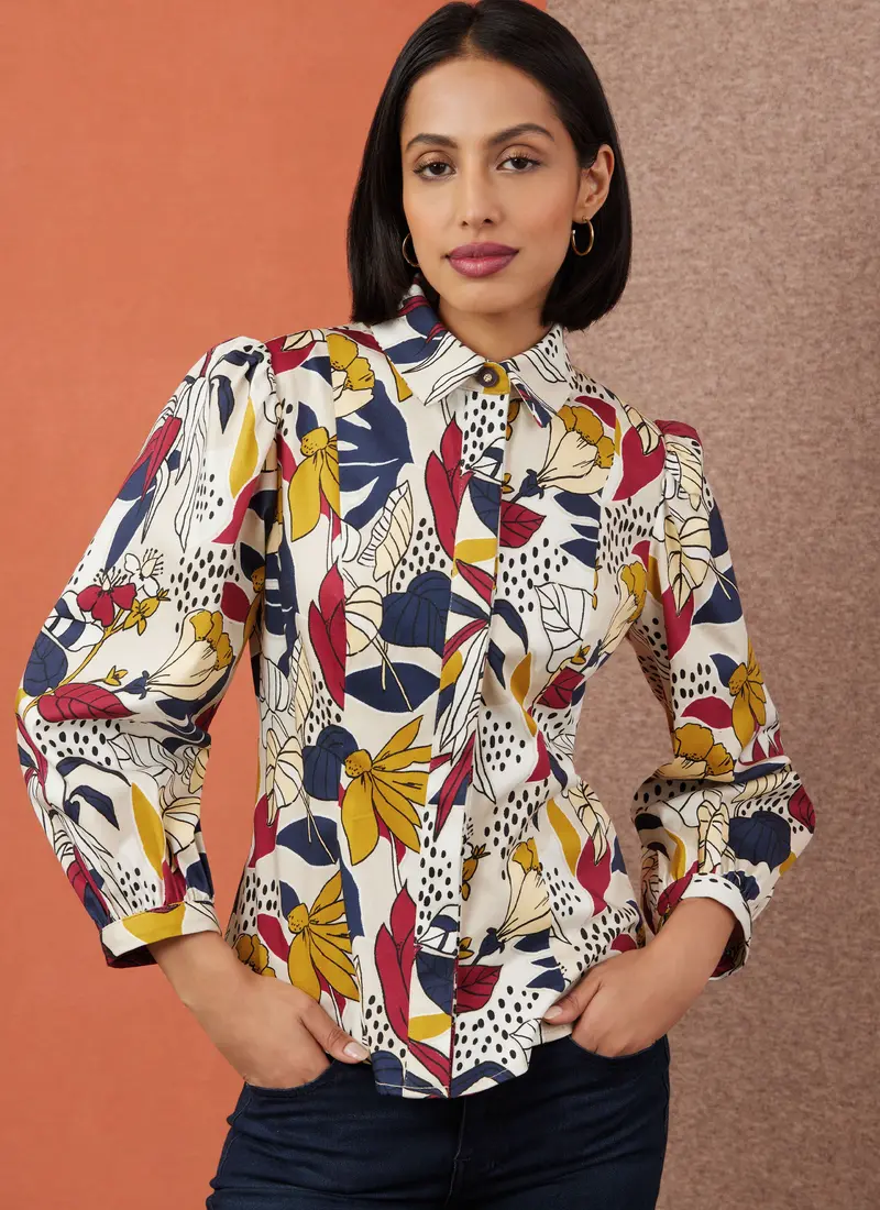 Simplicity Sewing Pattern 3002 Blouses 1