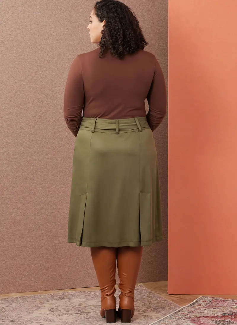 Simplicity Sewing Pattern 3005 Skirts 3