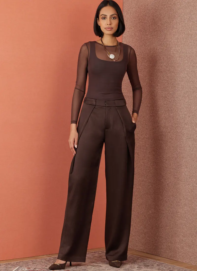 Simplicity Sewing Pattern 3006 Pants 1