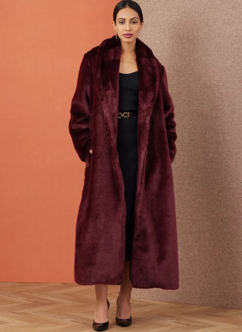 Simplicity Sewing Pattern 3008 Coat In Two Lengths 1