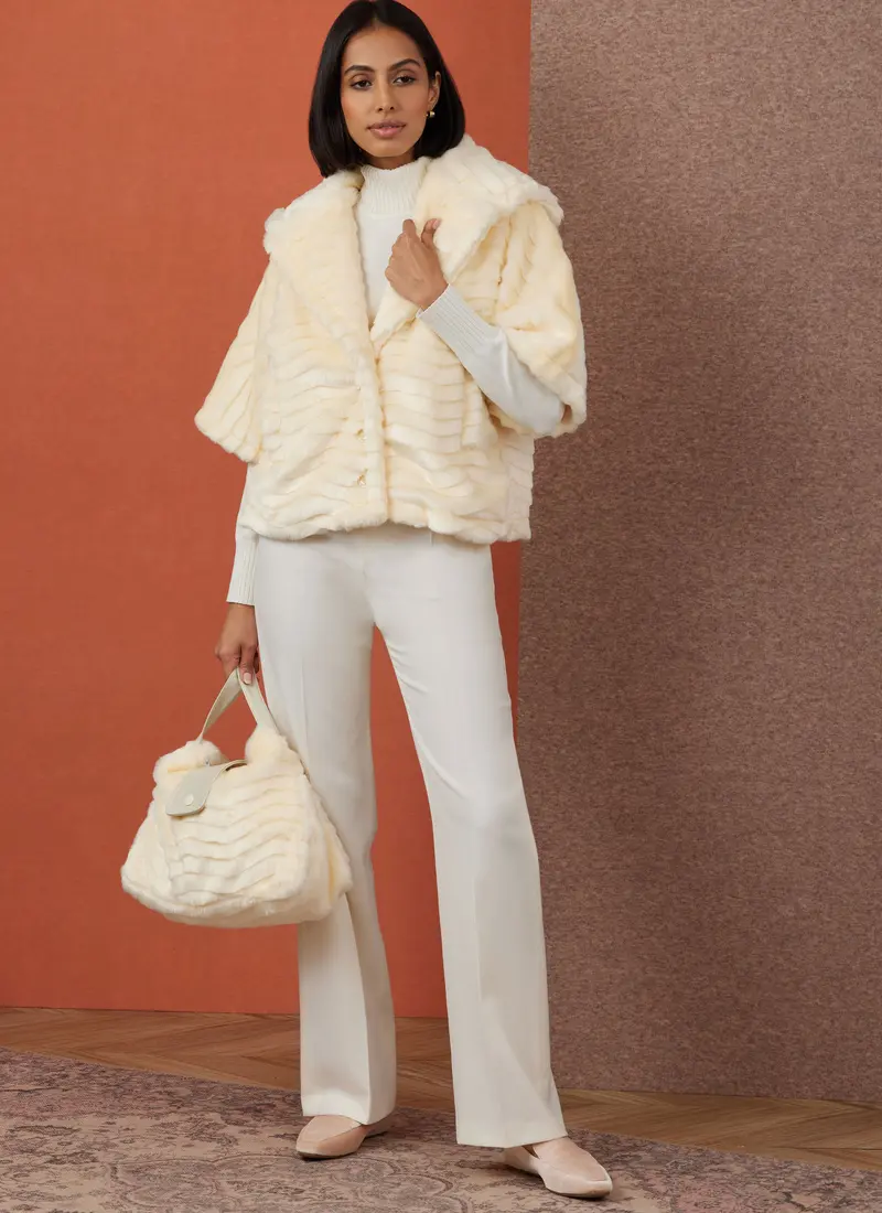 Simplicity Sewing Pattern 3009 Jacket In Two Lengths And Bag 1