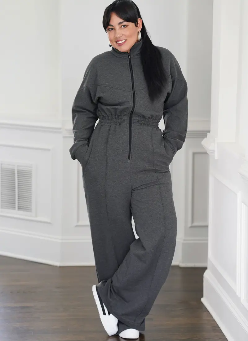 Simplicity Sewing Pattern 3011 Jumpsuit By Mimi G Style 1