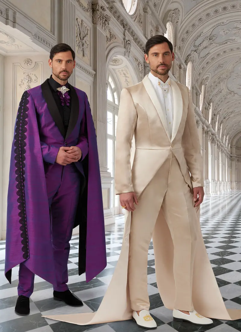 Simplicity Sewing Pattern 3030 Men's Costume Suits 1