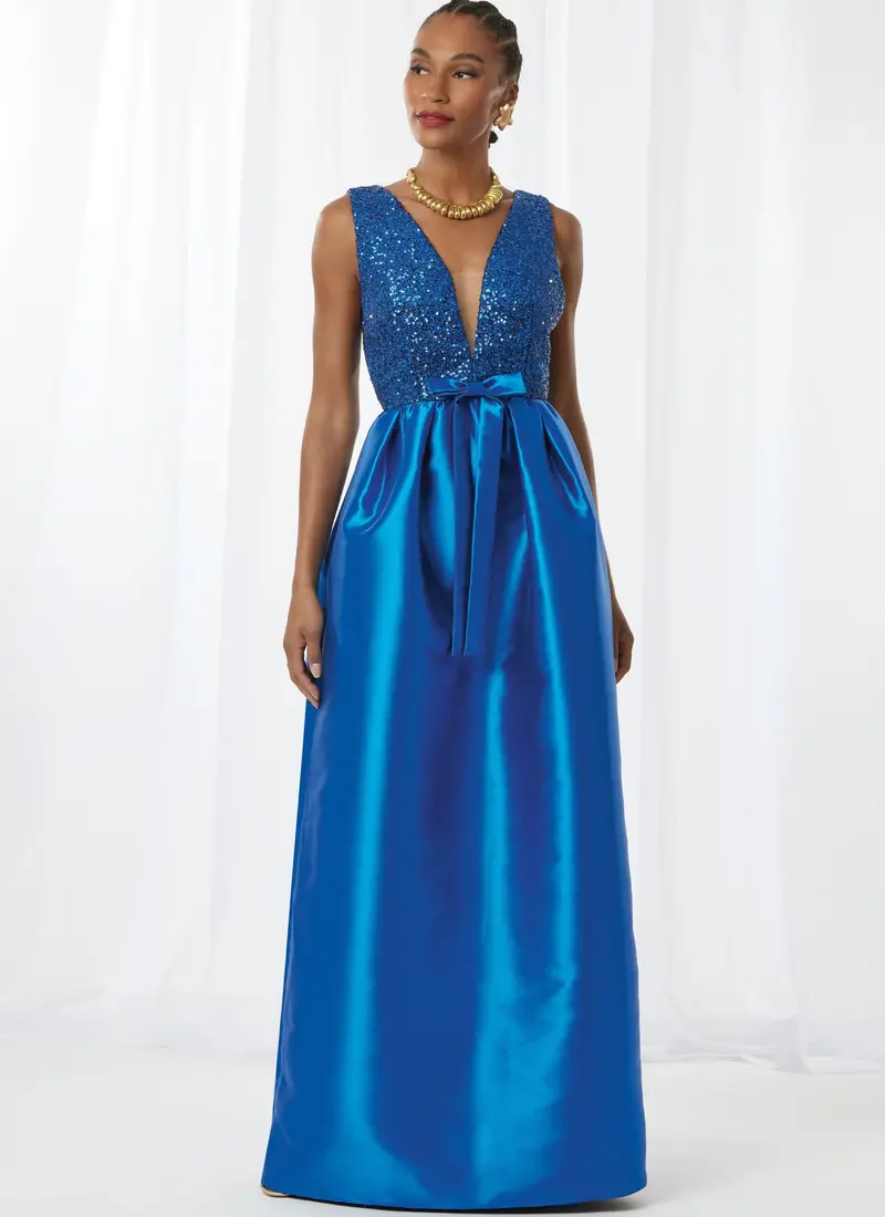 Simplicity Sewing Pattern 3066 Special Occasion Gowns 1