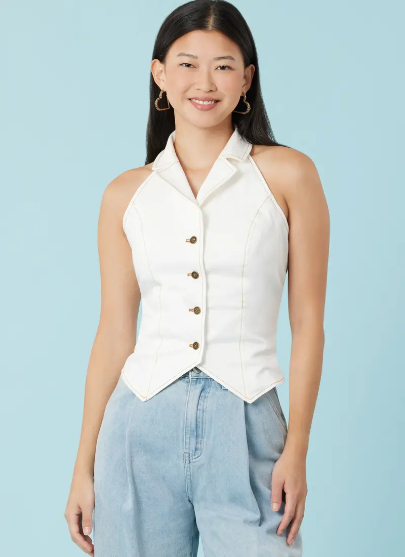 Simplicity Sewing Pattern 3067 Tops 1