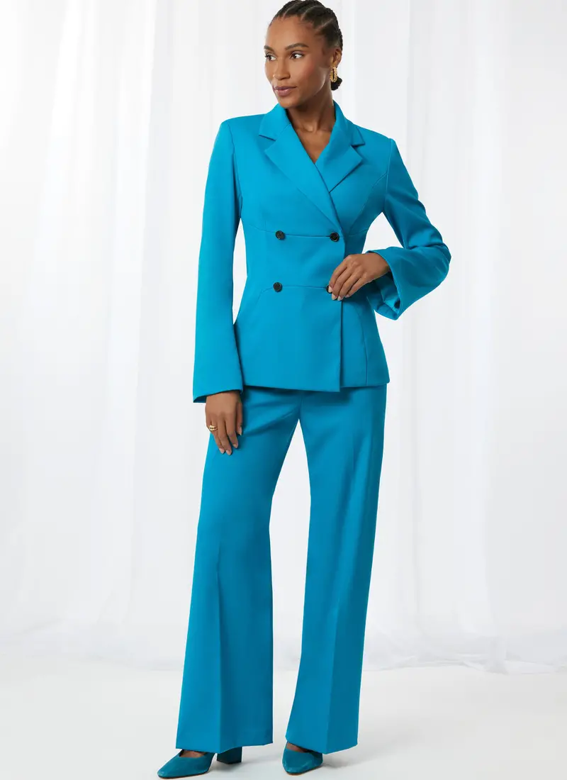 Simplicity Sewing Pattern 3073 Jacket And Pants 1