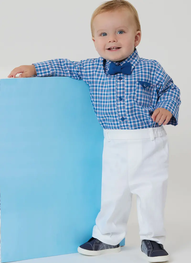Simplicity Sewing Pattern 3079  Babies' Bodysuits, Shorts And Pants 1
