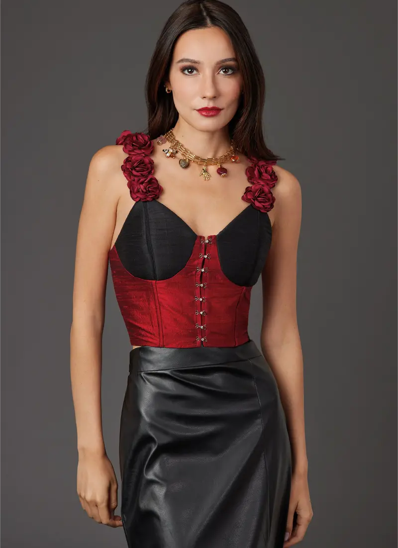 Simplicity Sewing Pattern 3095 Design Your Own Corset 1