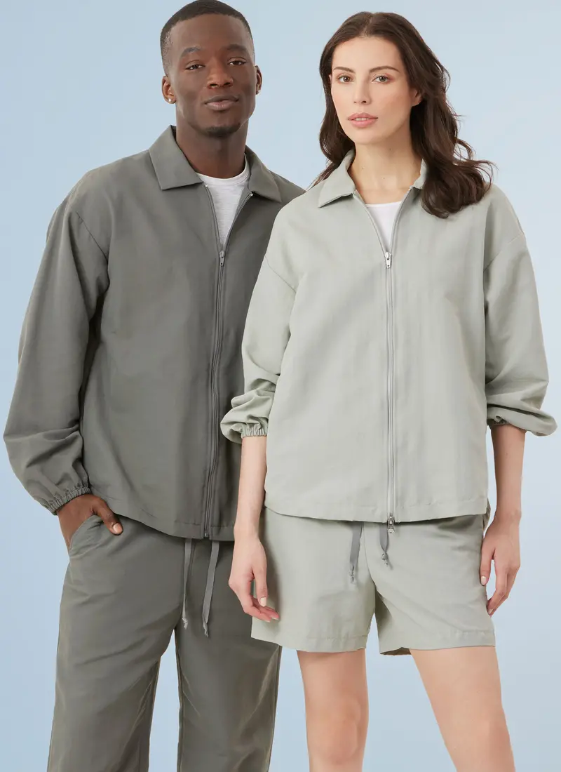 Simplicity Sewing Pattern 3111 Unisex Jacket, Shorts And Trousers 1