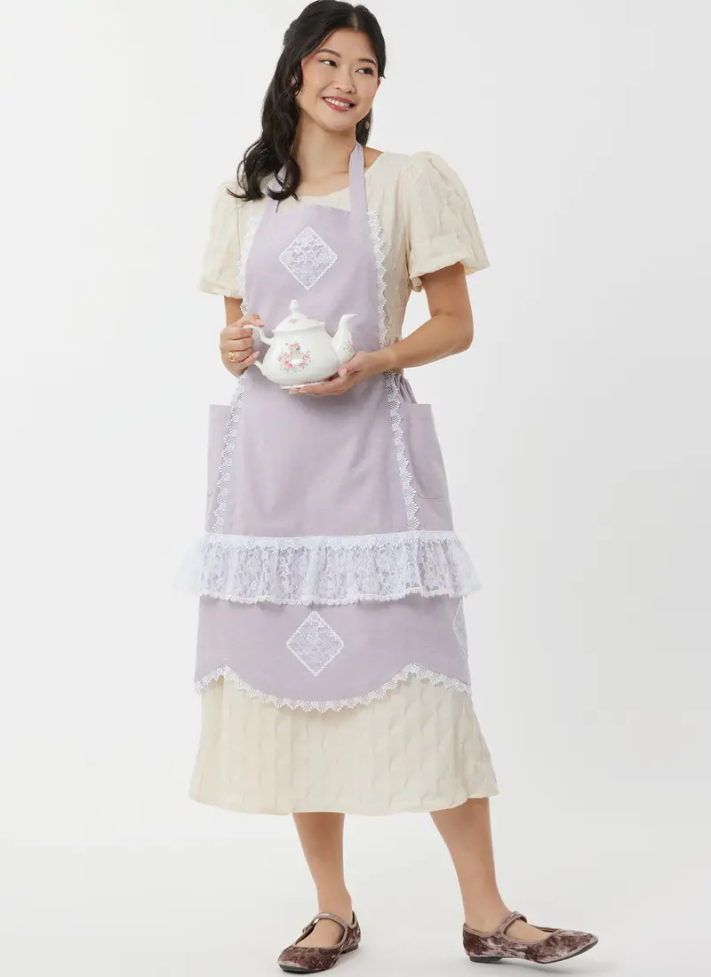 Simplicity Sewing Pattern 3120 Apron In Two Lengths 1