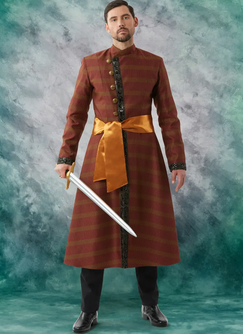 Simplicity Sewing Pattern 3126 Men's Costumes 1