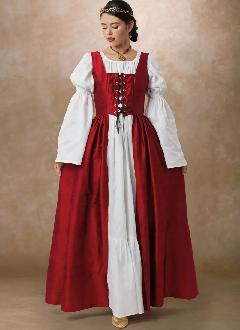 Simplicity Sewing Pattern 3127 Costumes 1