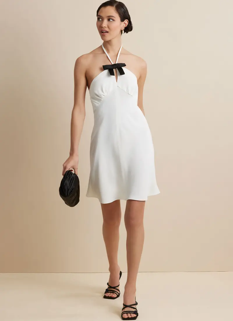 Simplicity Sewing Pattern 3133 Halter Dress In Two Lengths 1