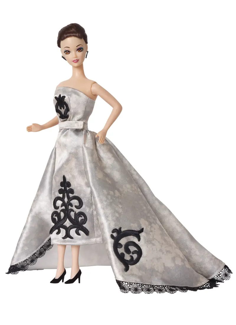 Simplicity Sewing Pattern 3156 Fashion Doll Clothes By Carla Reiss 1