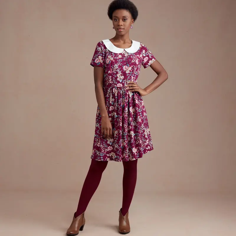 Simplicity Sewing Pattern 8946 Misses' Dresses 1