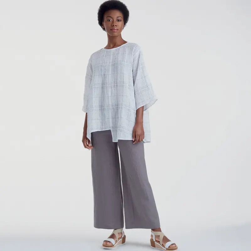 Simplicity Sewing Pattern 9149 Tops And Pants 1