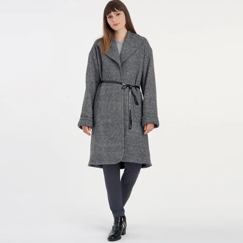 Simplicity Sewing Pattern 9187 Jacket And Coats 1