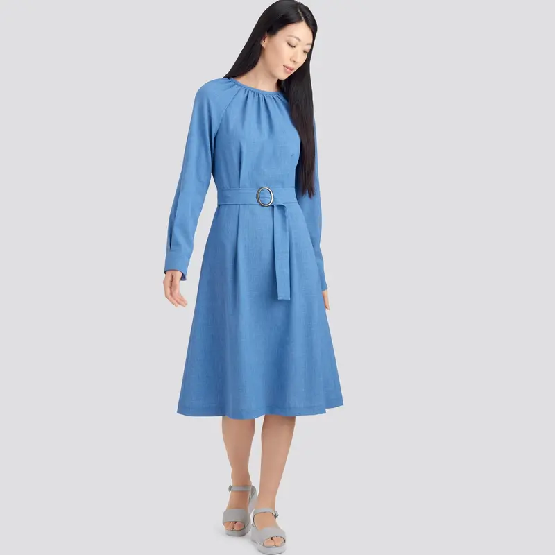Simplicity Sewing Pattern 9225 Dresses 1